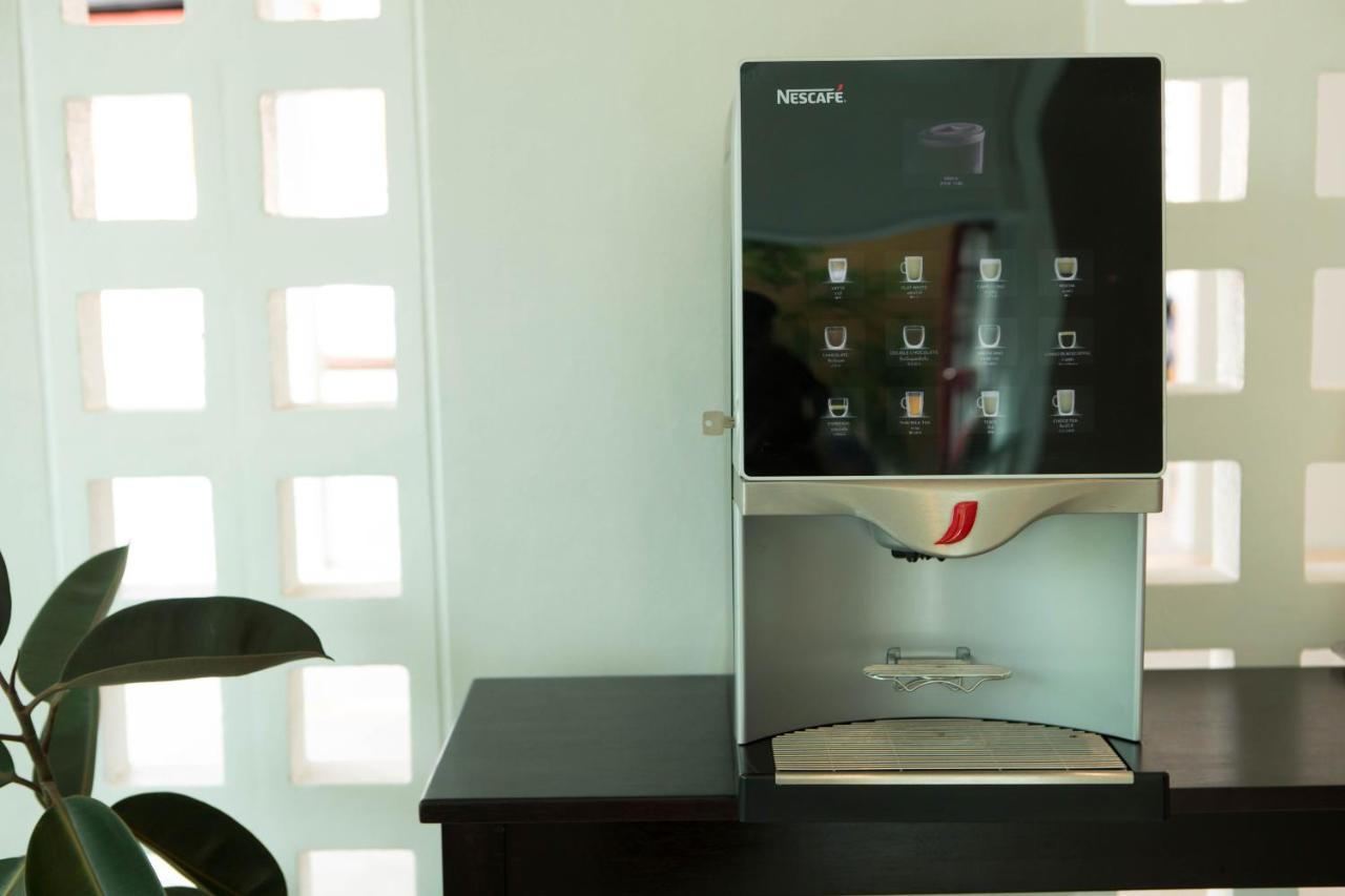 S1 Trang Hotel Zewnętrze zdjęcie