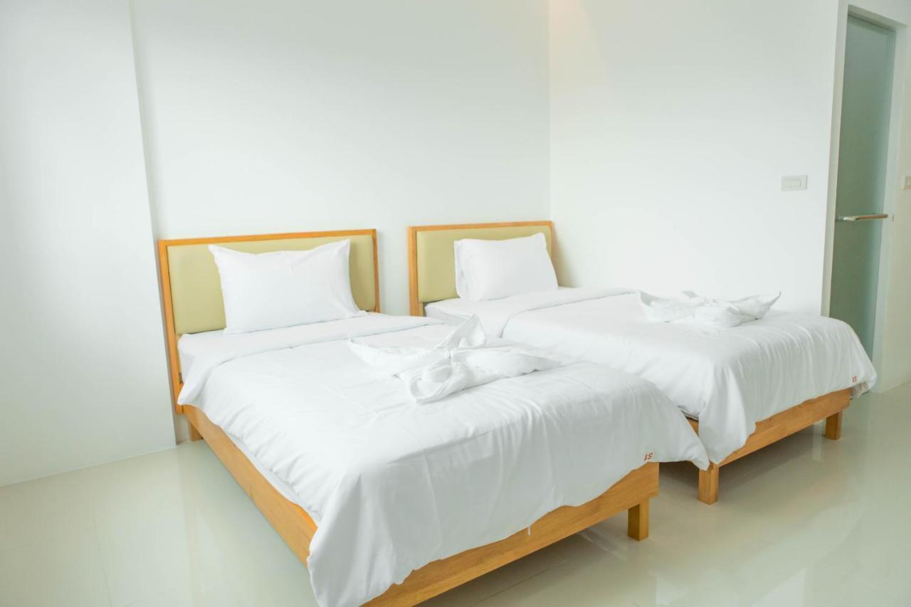 S1 Trang Hotel Zewnętrze zdjęcie