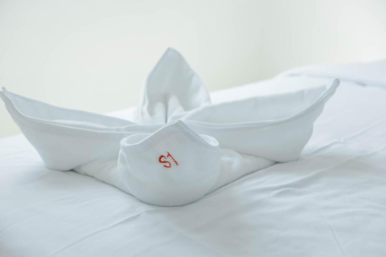S1 Trang Hotel Zewnętrze zdjęcie