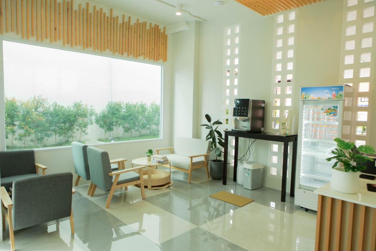 S1 Trang Hotel Zewnętrze zdjęcie
